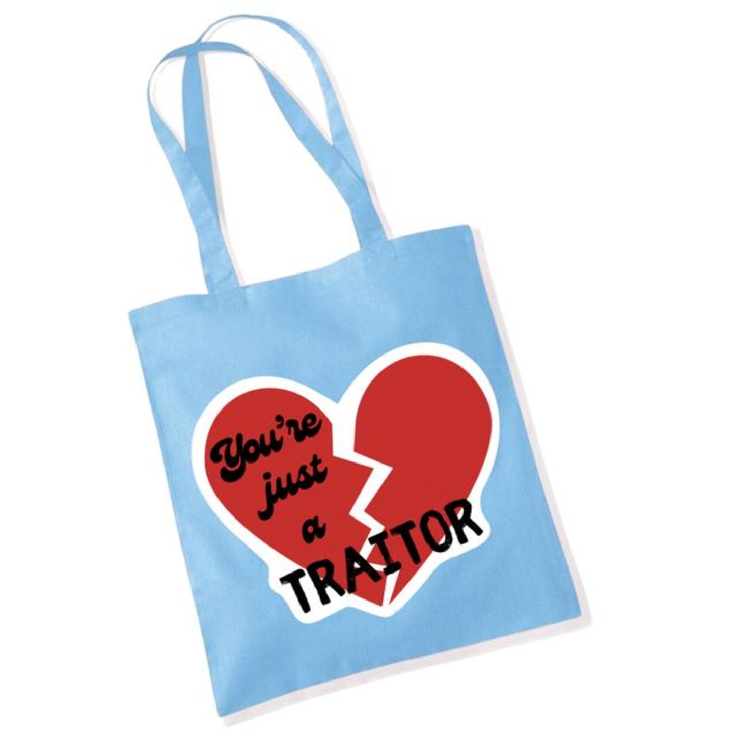 Traitor Tote Bag