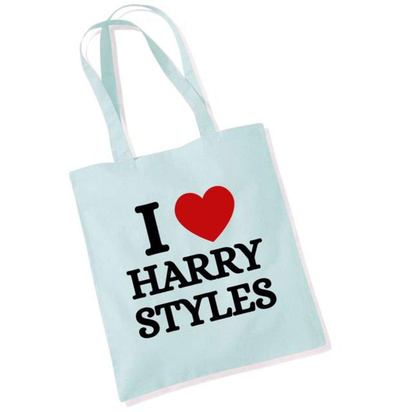 I ❤️ Harry Styles Tote Bag