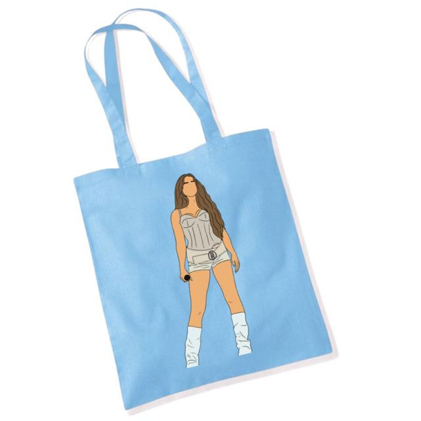 Tate McRae Tote Bag