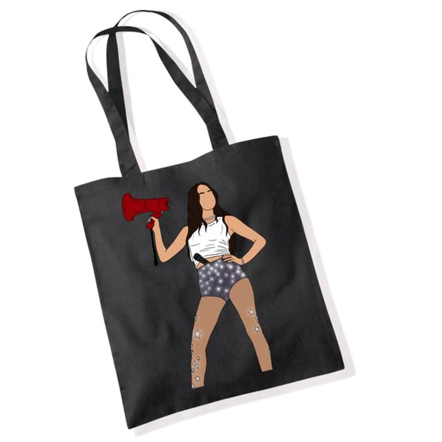 Olivia Rodrigo Tote Bag