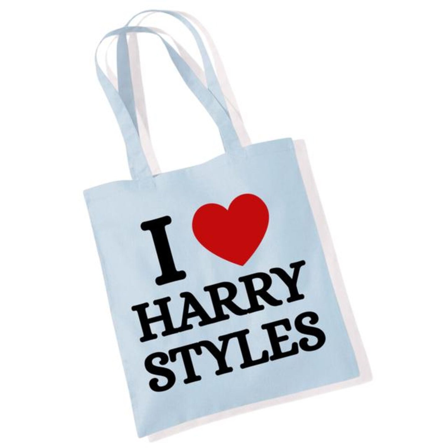 I ❤️ Harry Styles Tote Bag