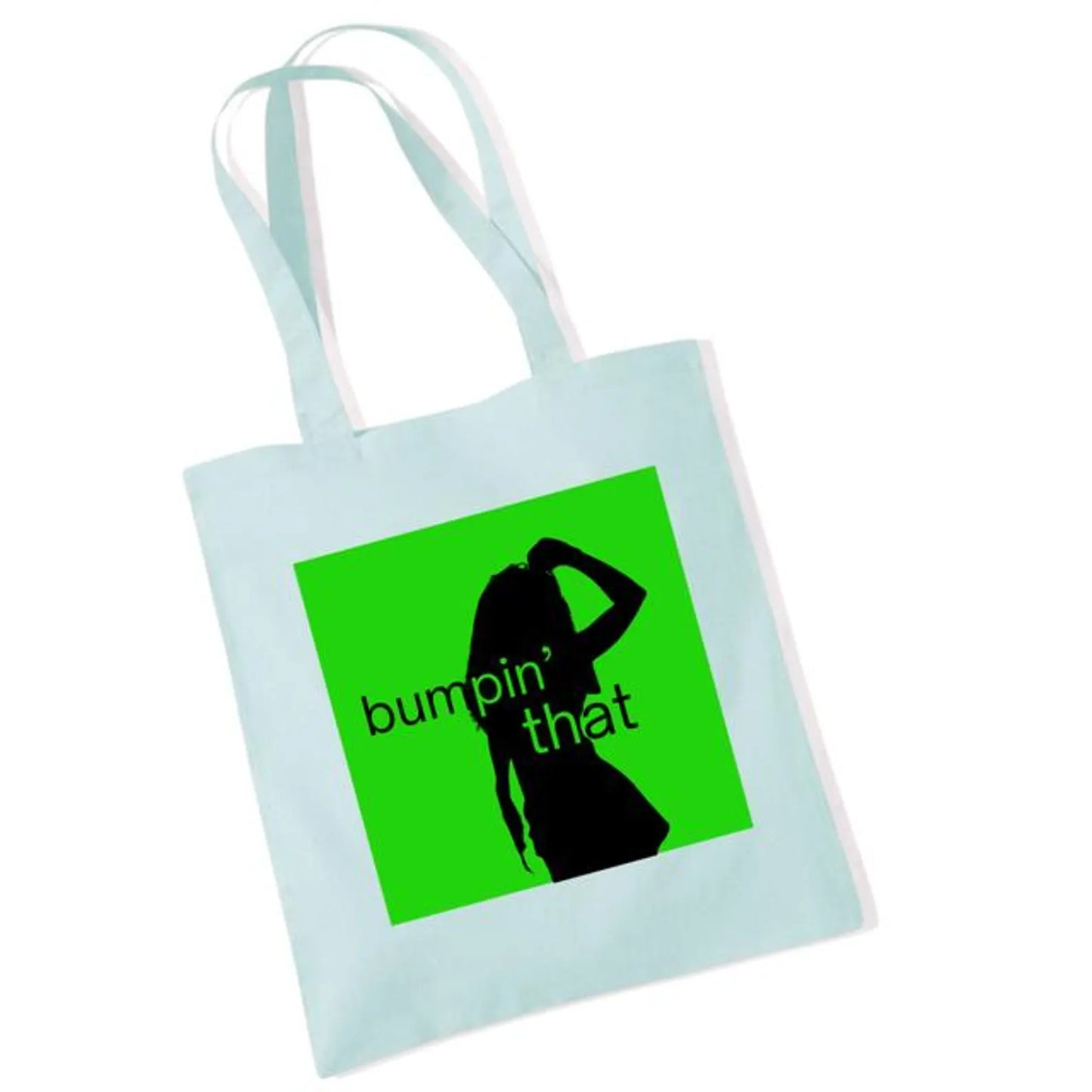 Bumpin’ That Tote Bag