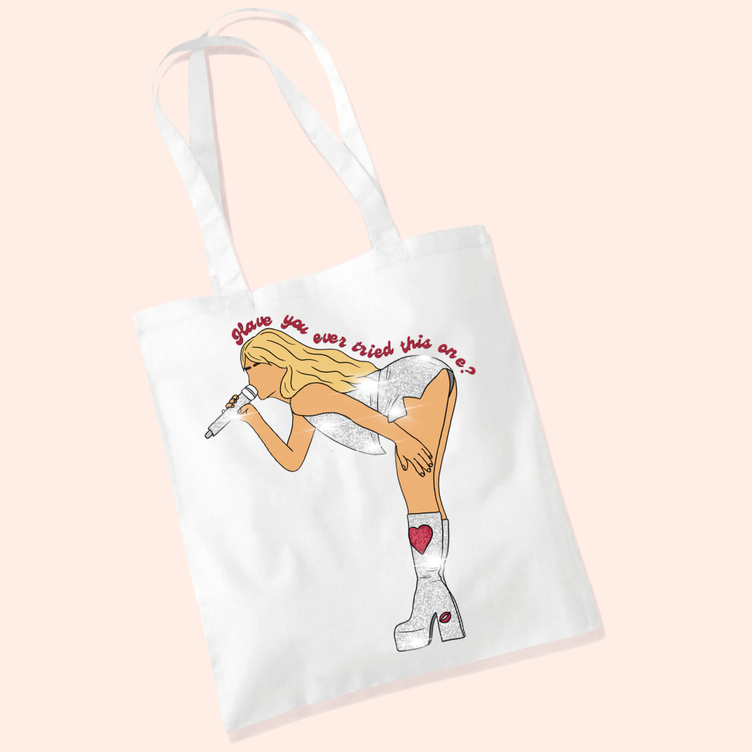 Juno Pose Tote Bag