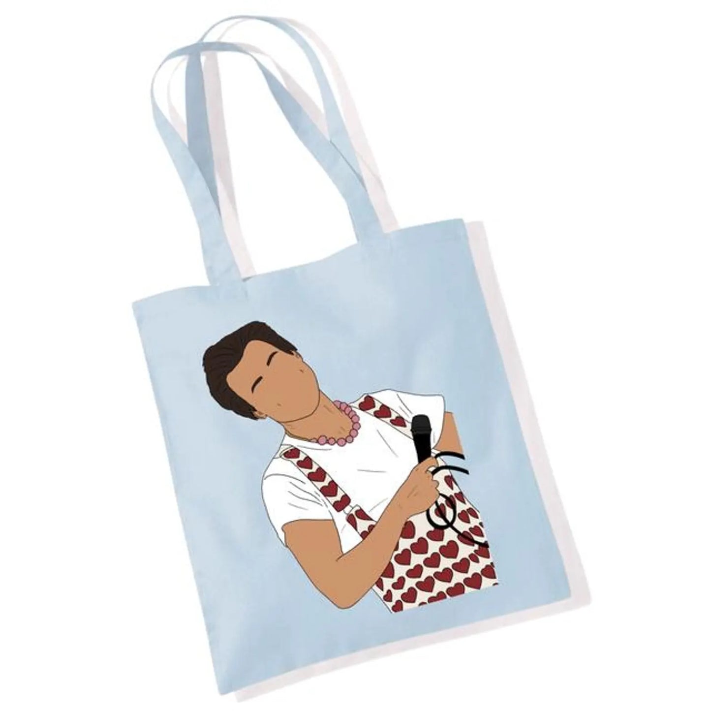 Harry Styles Tote Bag