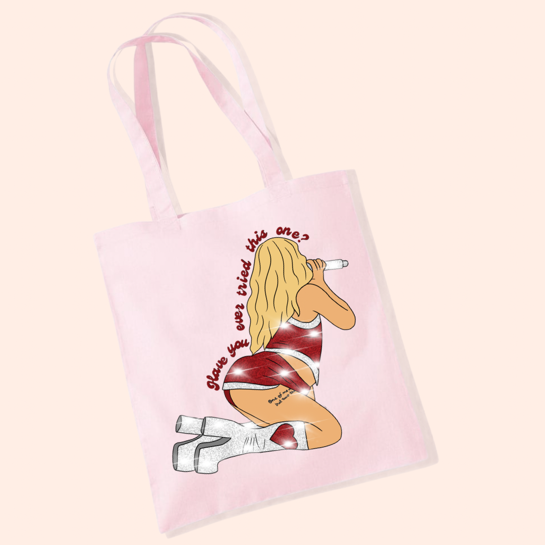 Juno Pose Tote Bag