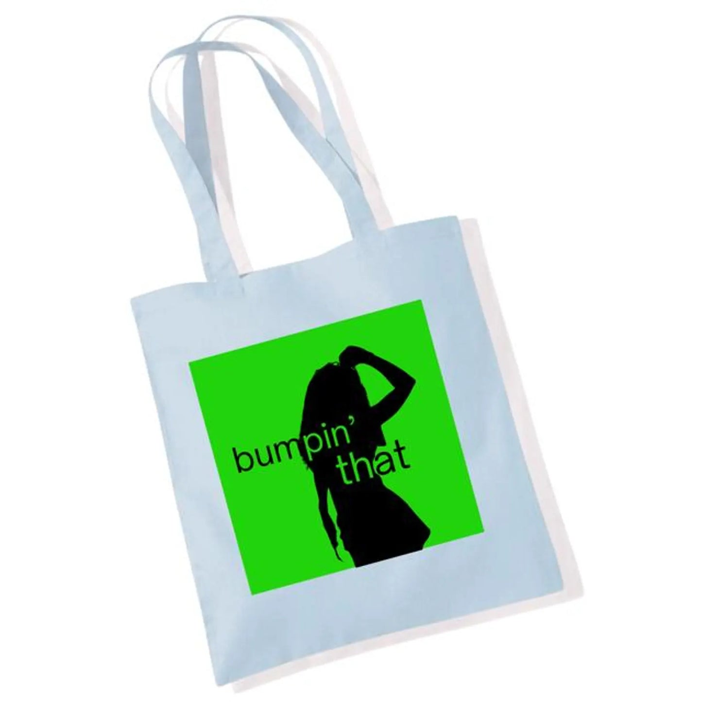 Bumpin’ That Tote Bag
