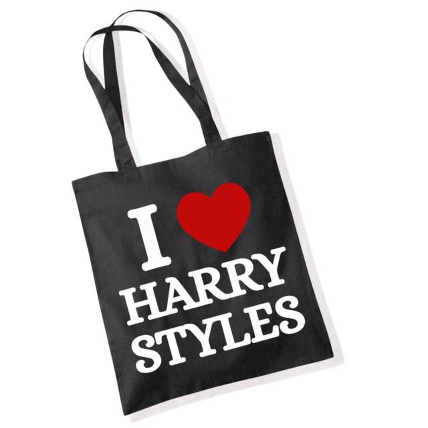 I ❤️ Harry Styles Tote Bag