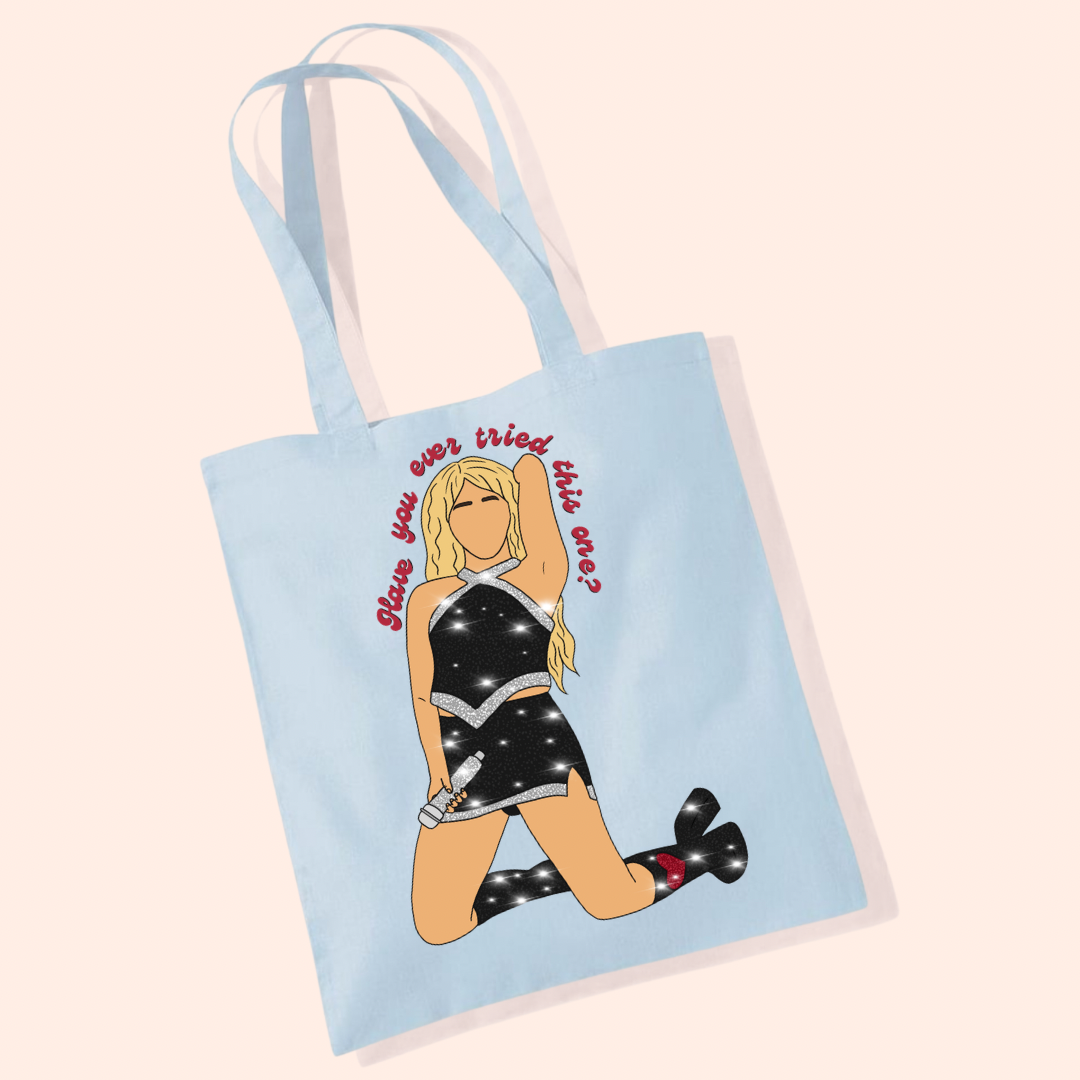Juno Pose Tote Bag