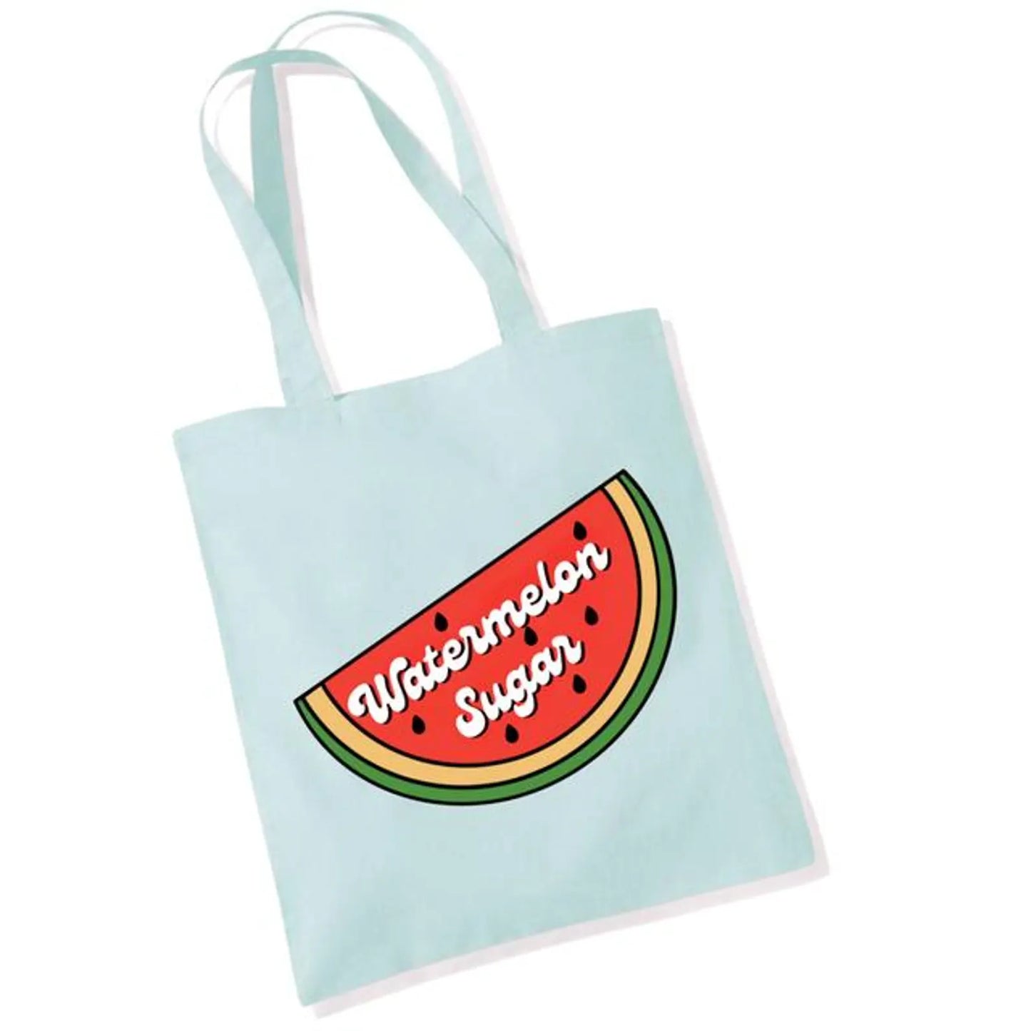 Watermelon Sugar Tote Bag