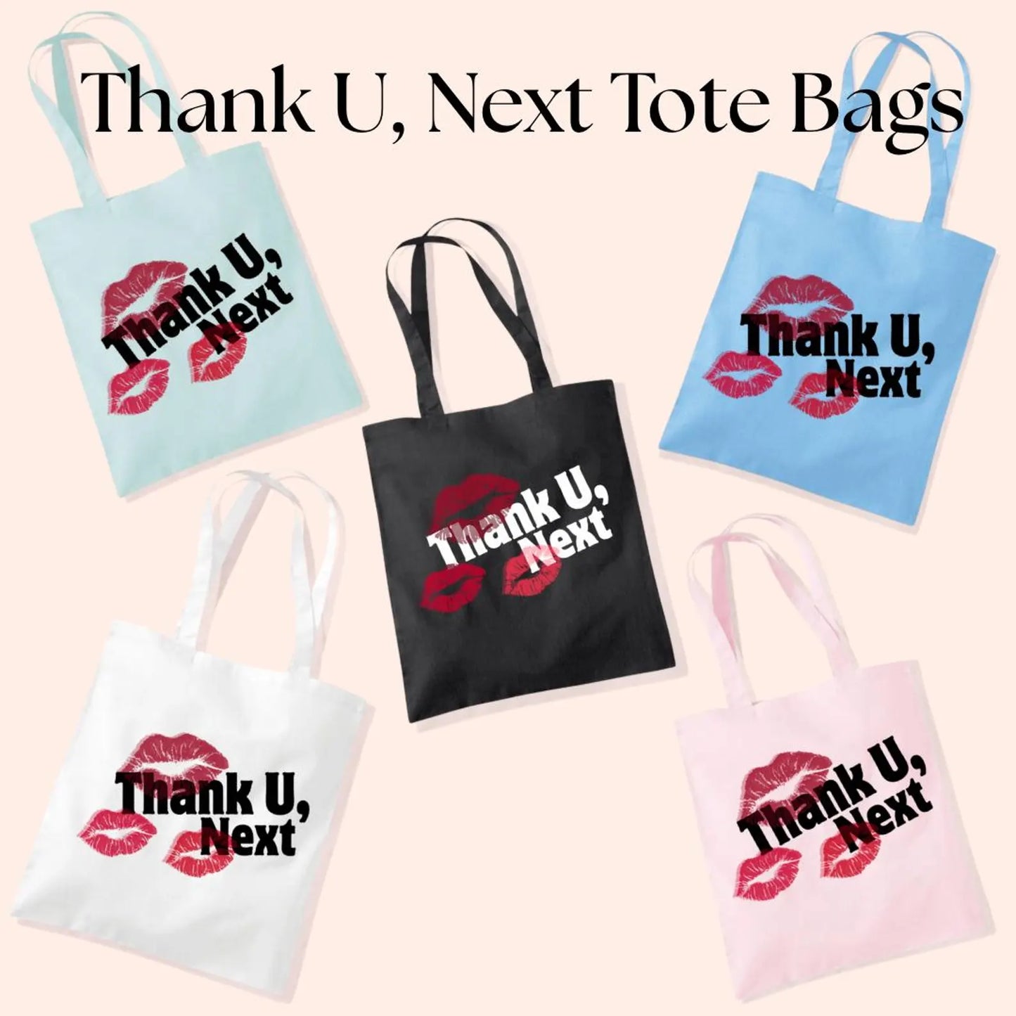 Thank U, Next Tote Bag