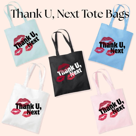 Thank U, Next Tote Bag