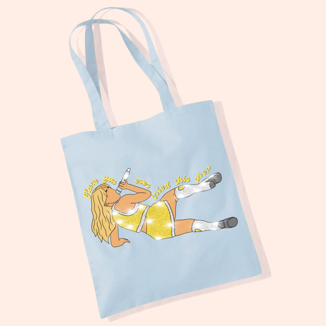 Juno Pose Tote Bag