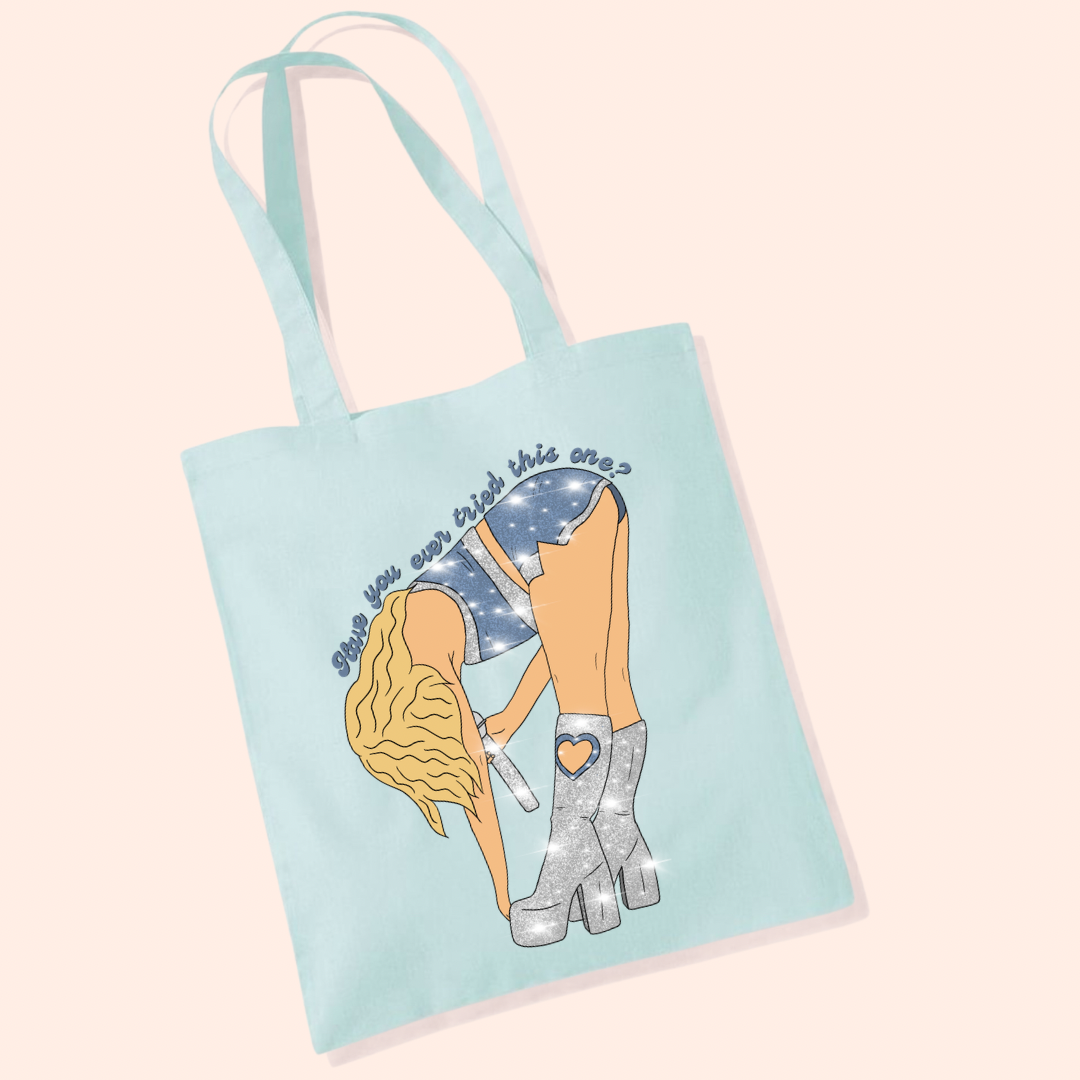 Juno Pose Tote Bag