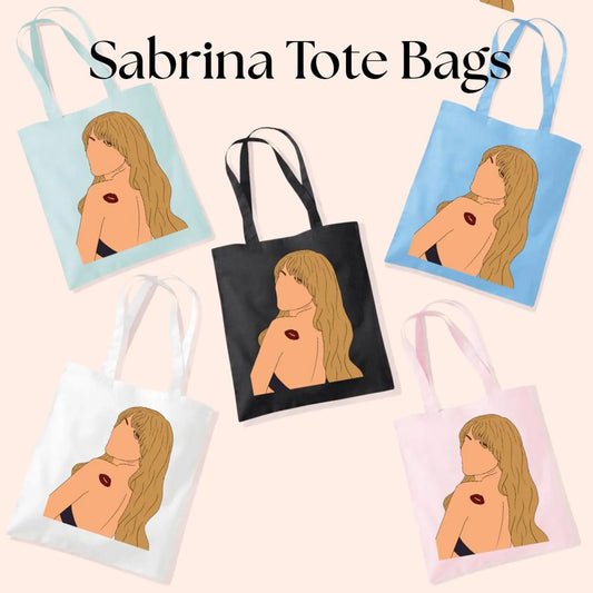 Sabrina Tote Bag