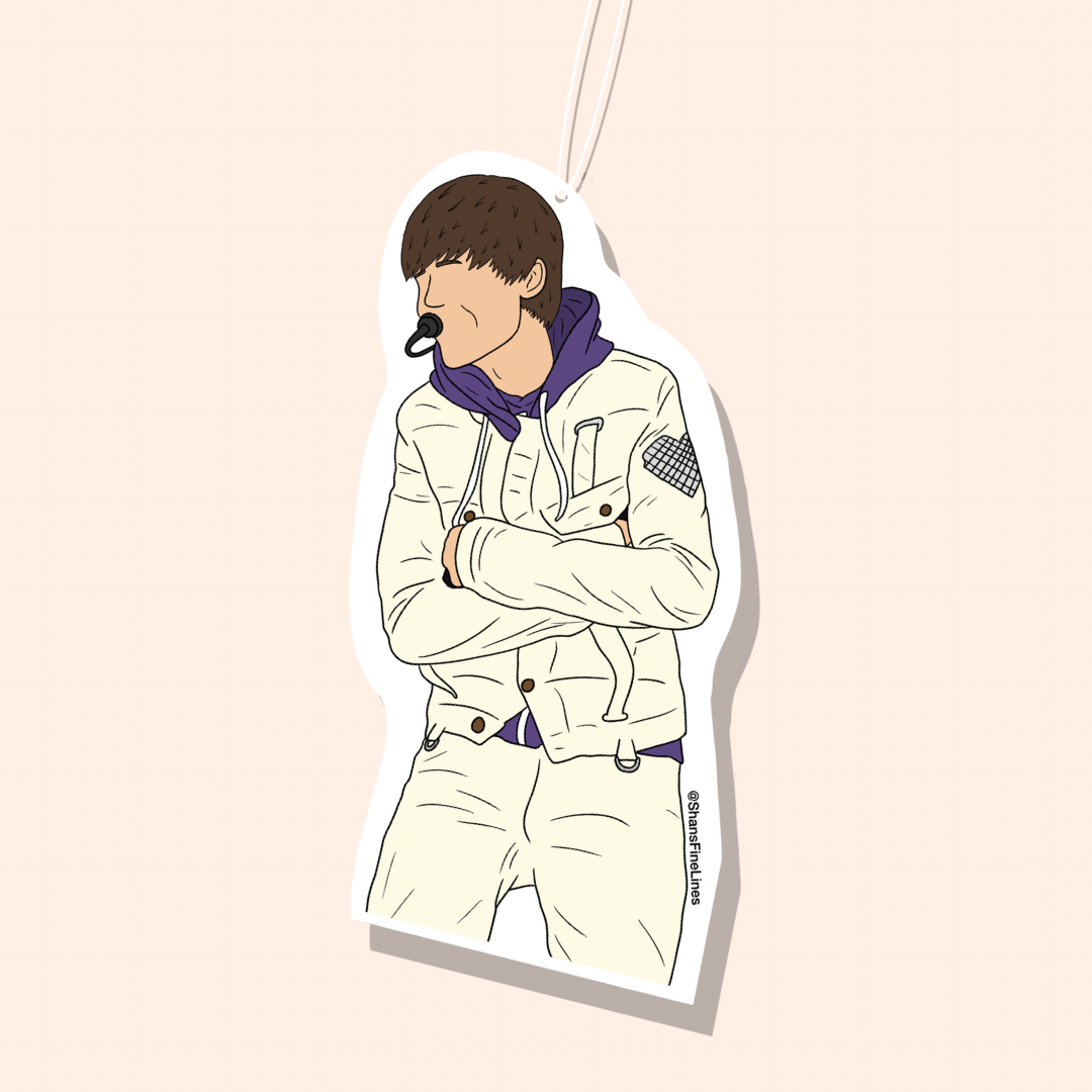 2010 JB Car Freshiee