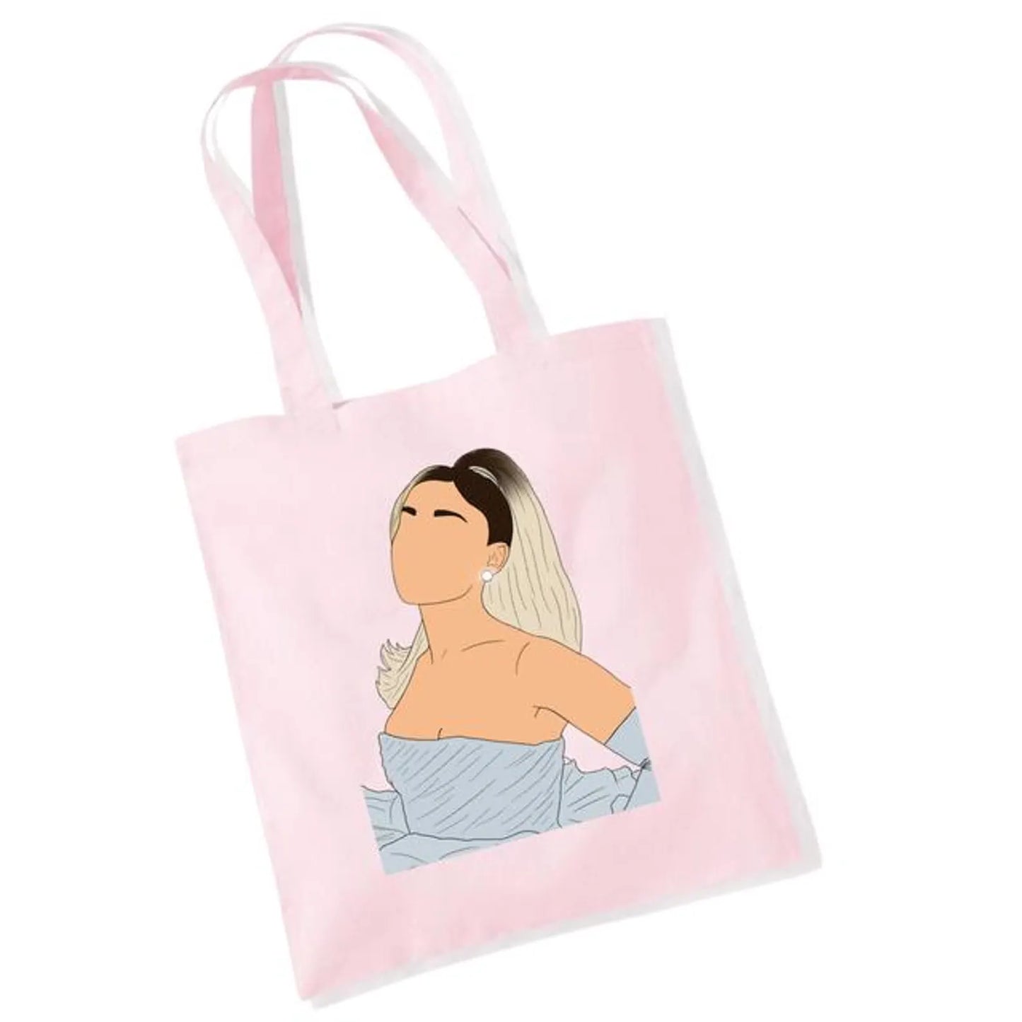 Ariana Grande Tote Bag