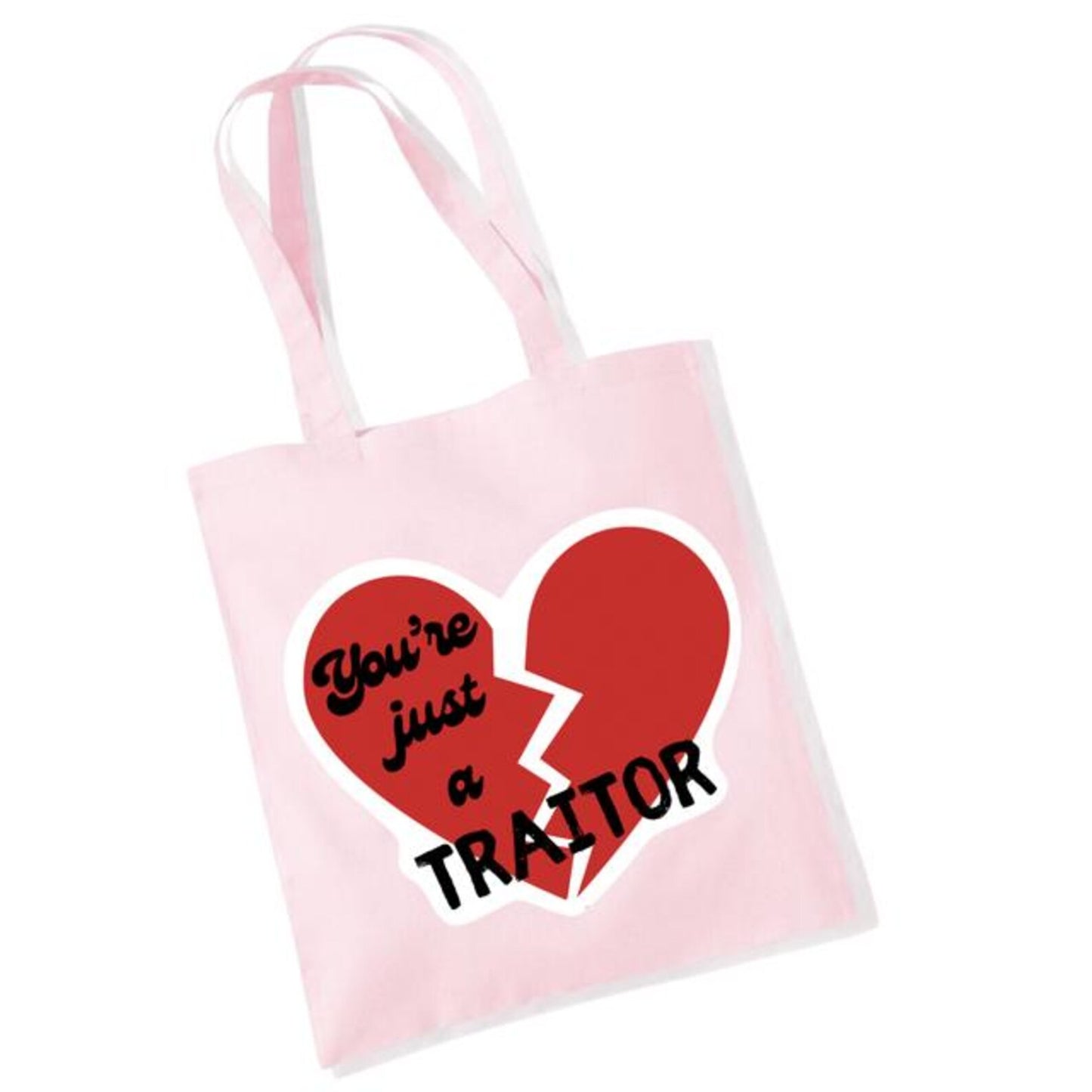 Traitor Tote Bag