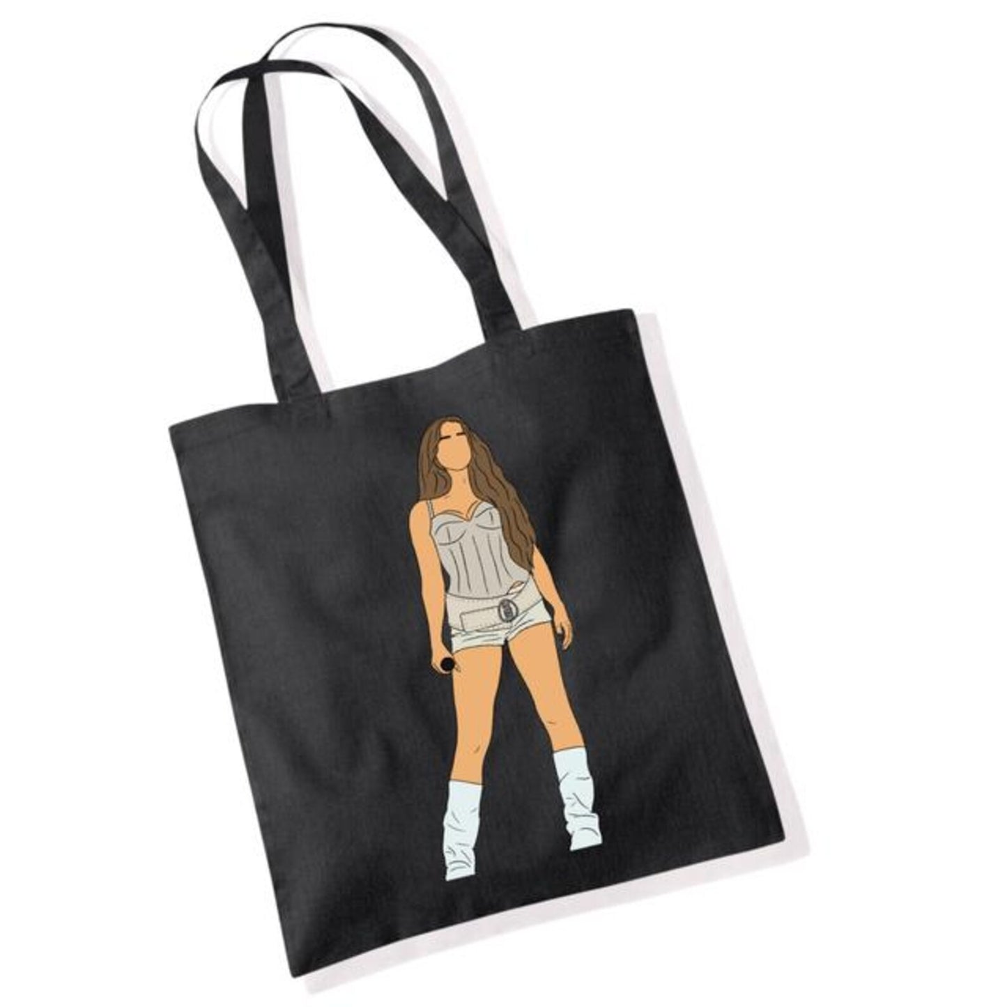 Tate McRae Tote Bag