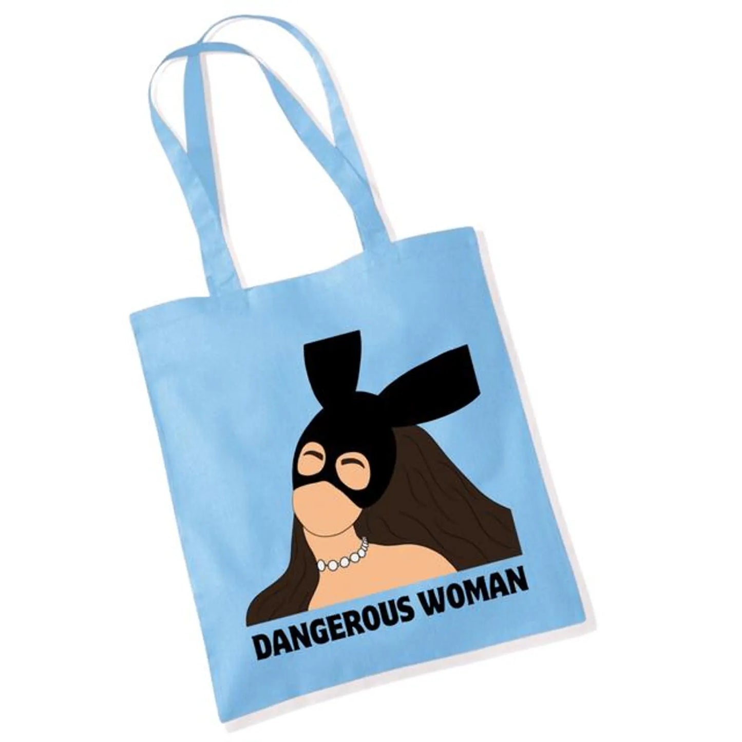 Dangerous Woman Tote Bag