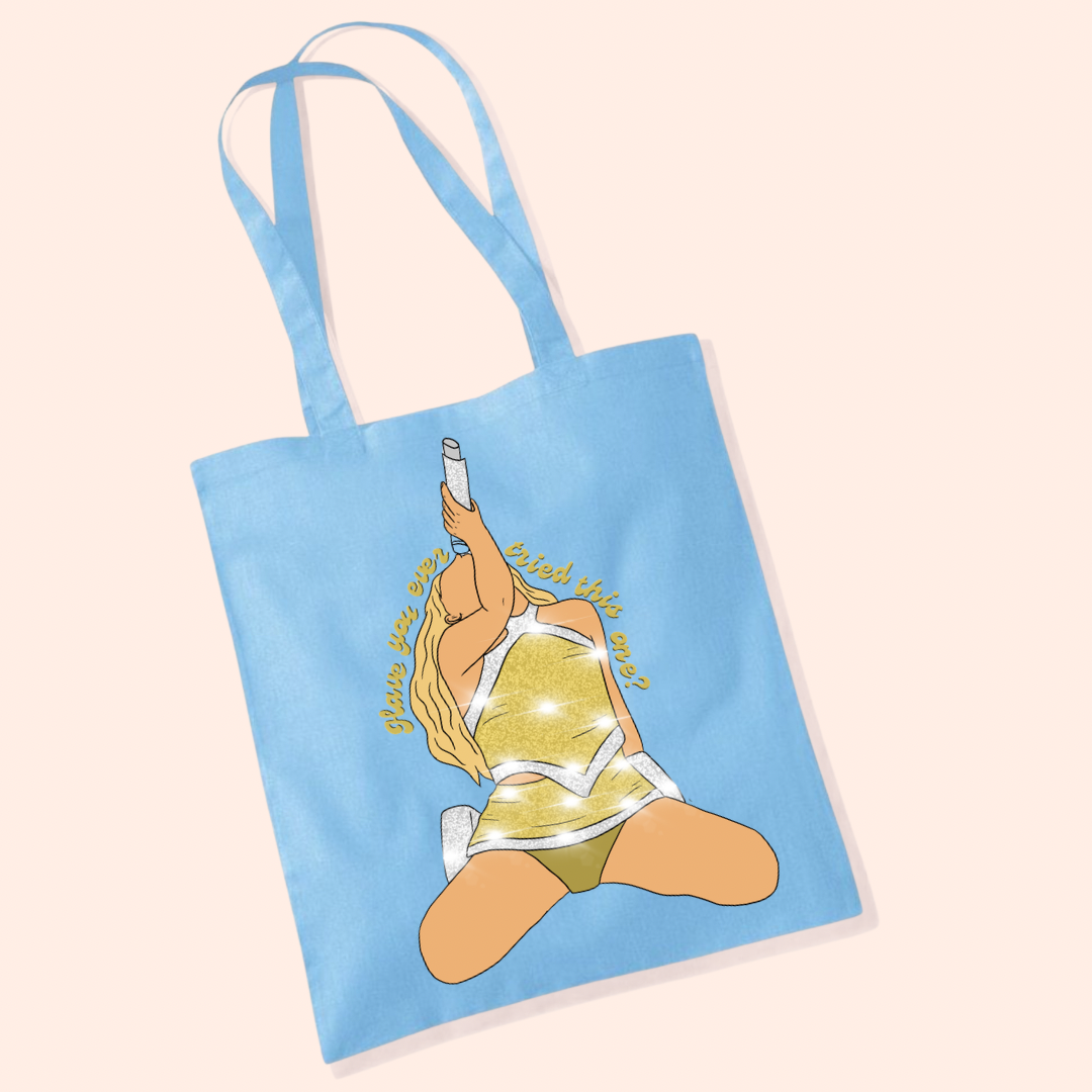 Juno Pose Tote Bag