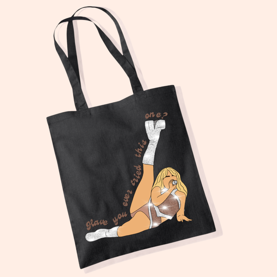 Juno Pose Tote Bag