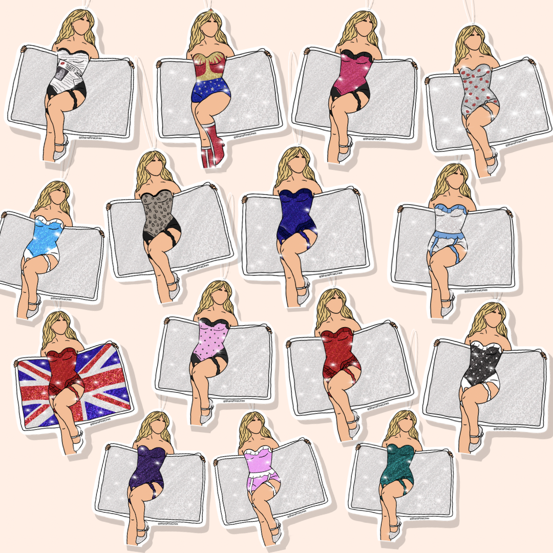 Short n' Sweet Bodysuit Freshiee Duo