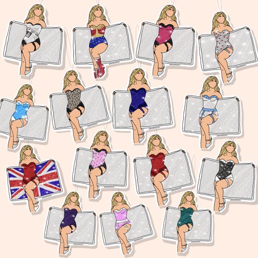 Short n' Sweet Bodysuit Freshiee Duo