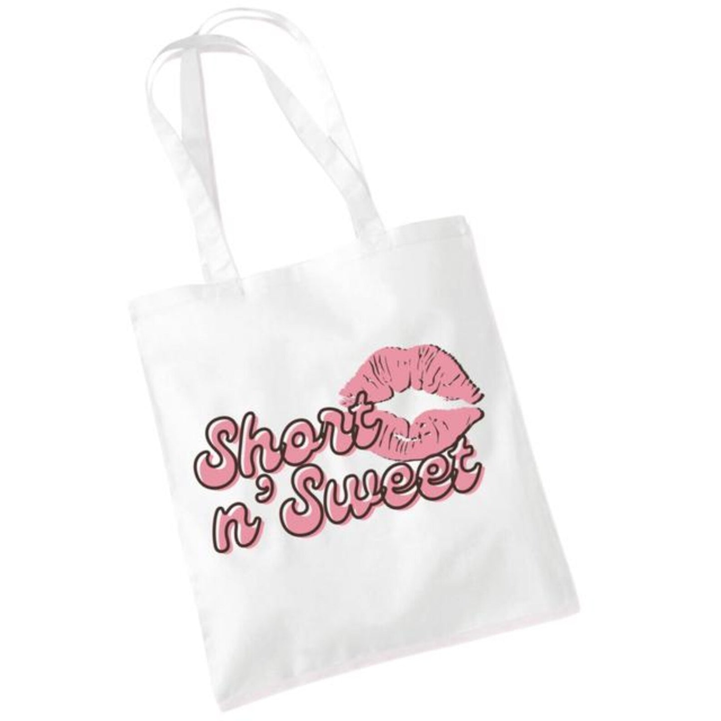Short n’ Sweet Tote Bag