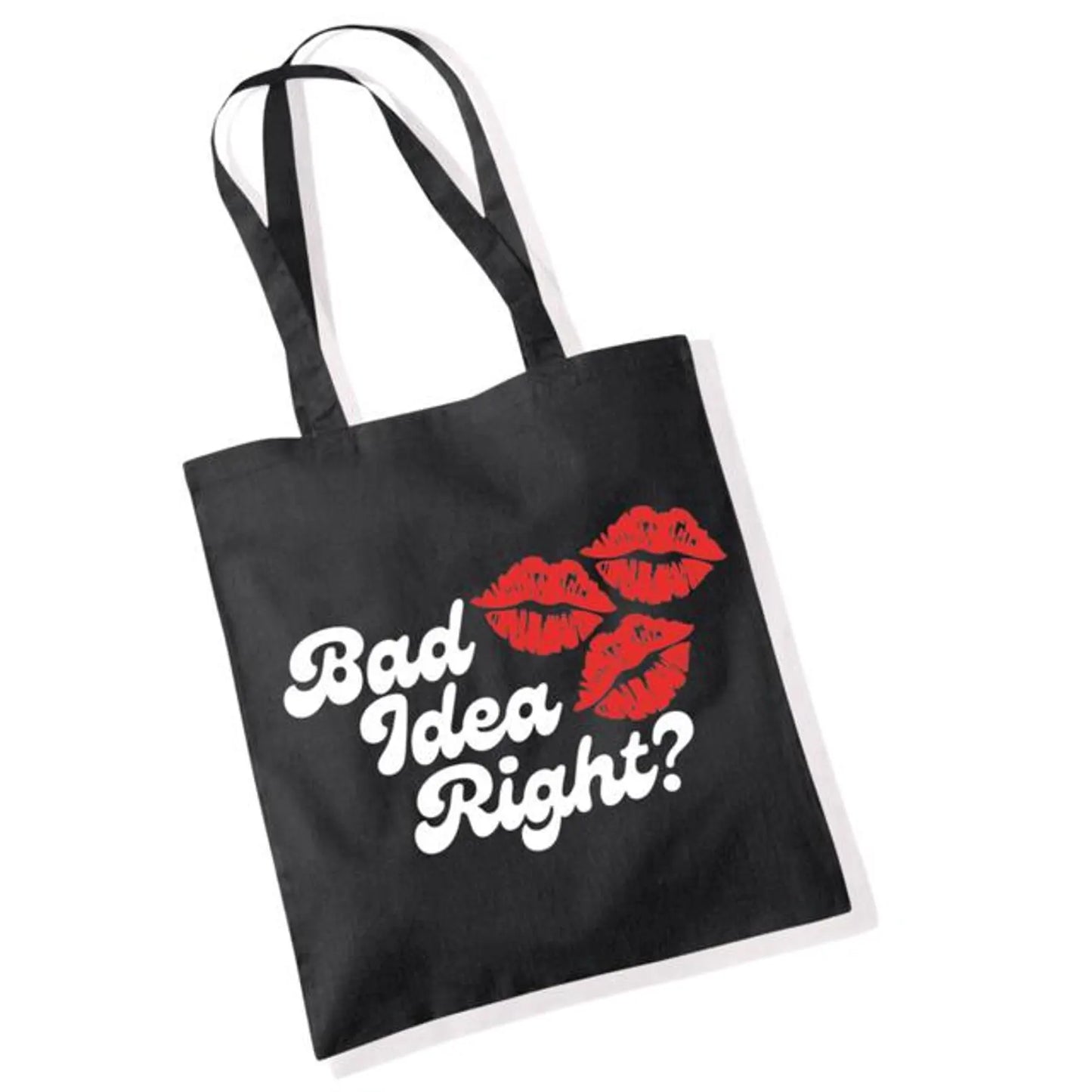 Back Idea Right? Tote Bag