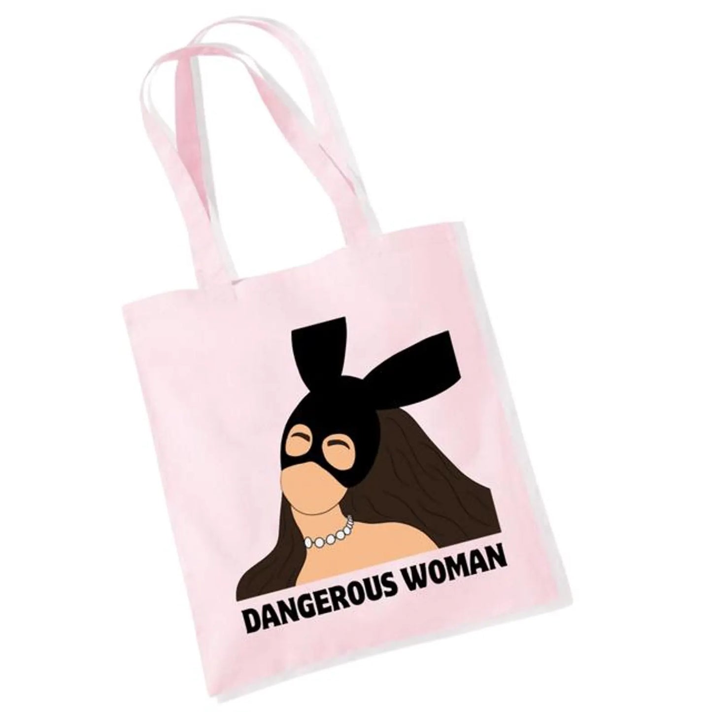 Dangerous Woman Tote Bag