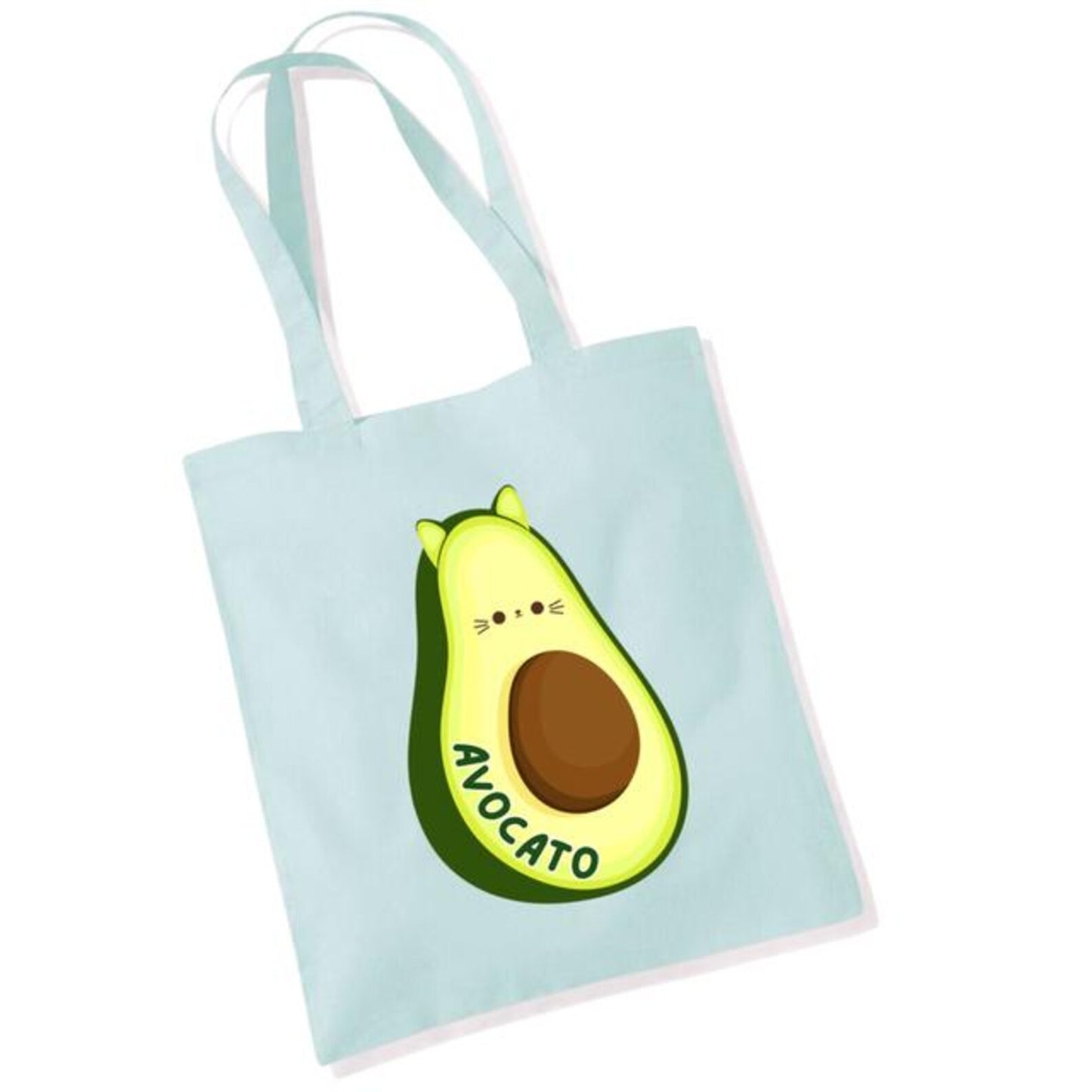 Avocato Tote Bag