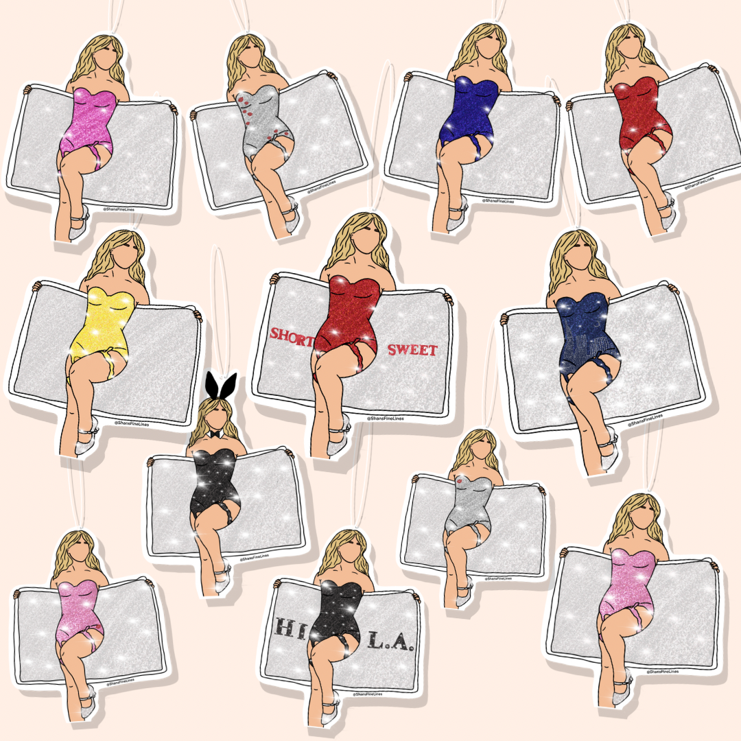 Short n' Sweet Bodysuit Freshiee Duo