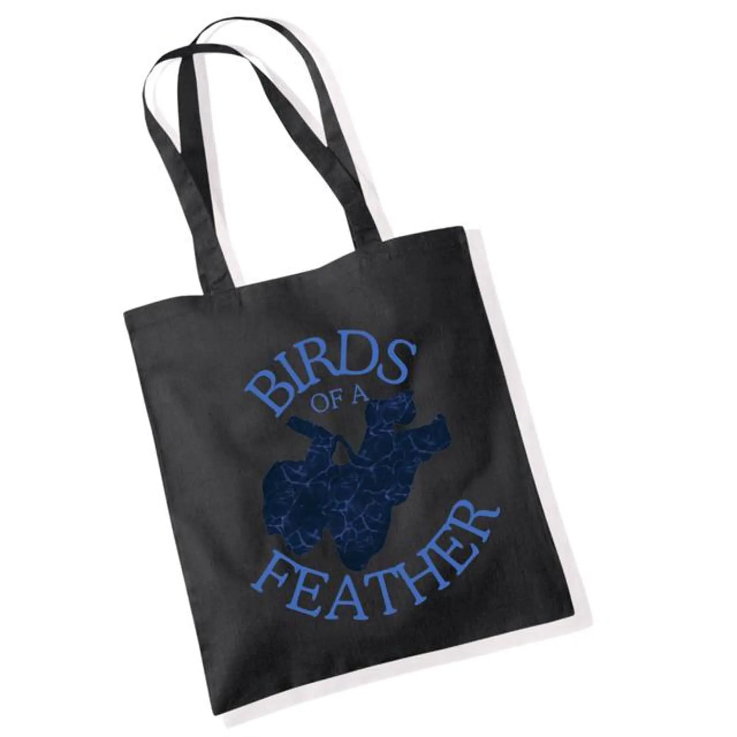 Birds Of A Feather Tote Bag
