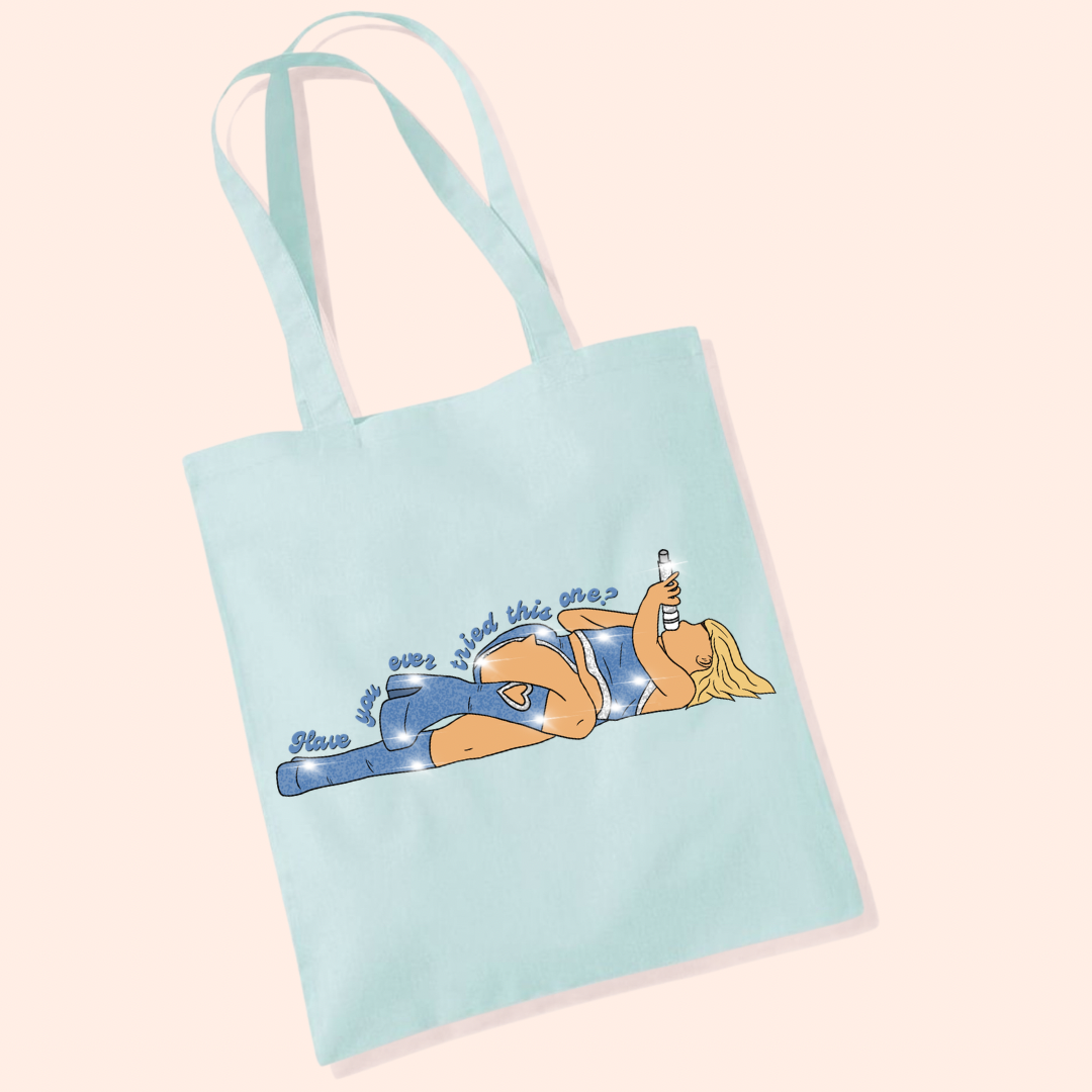 Juno Pose Tote Bag