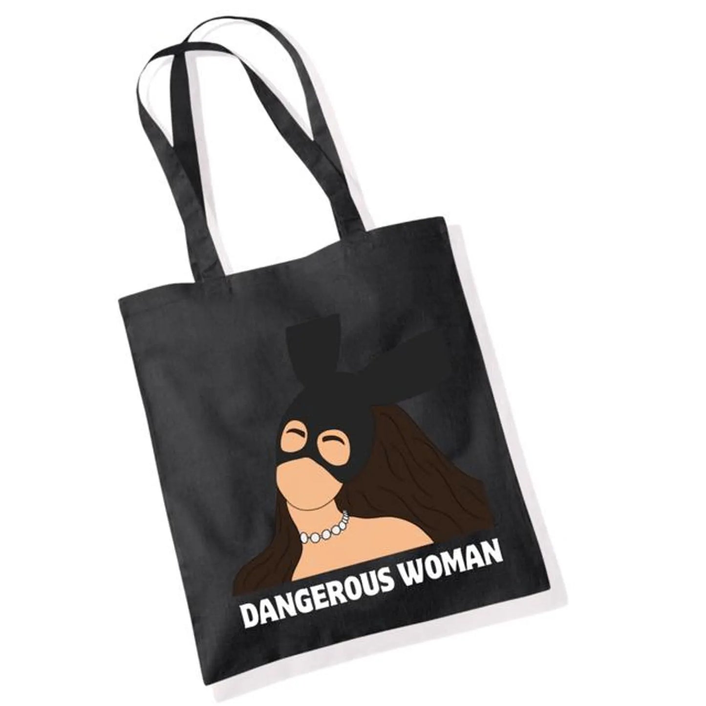 Dangerous Woman Tote Bag