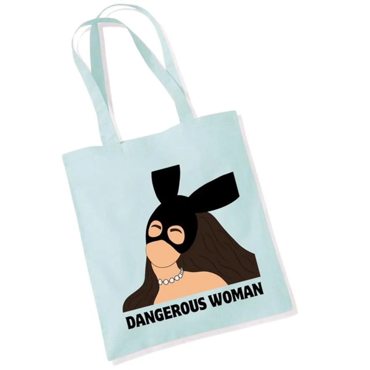 Dangerous Woman Tote Bag