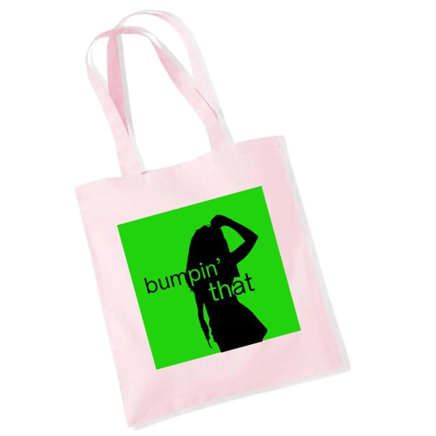 Bumpin’ That Tote Bag