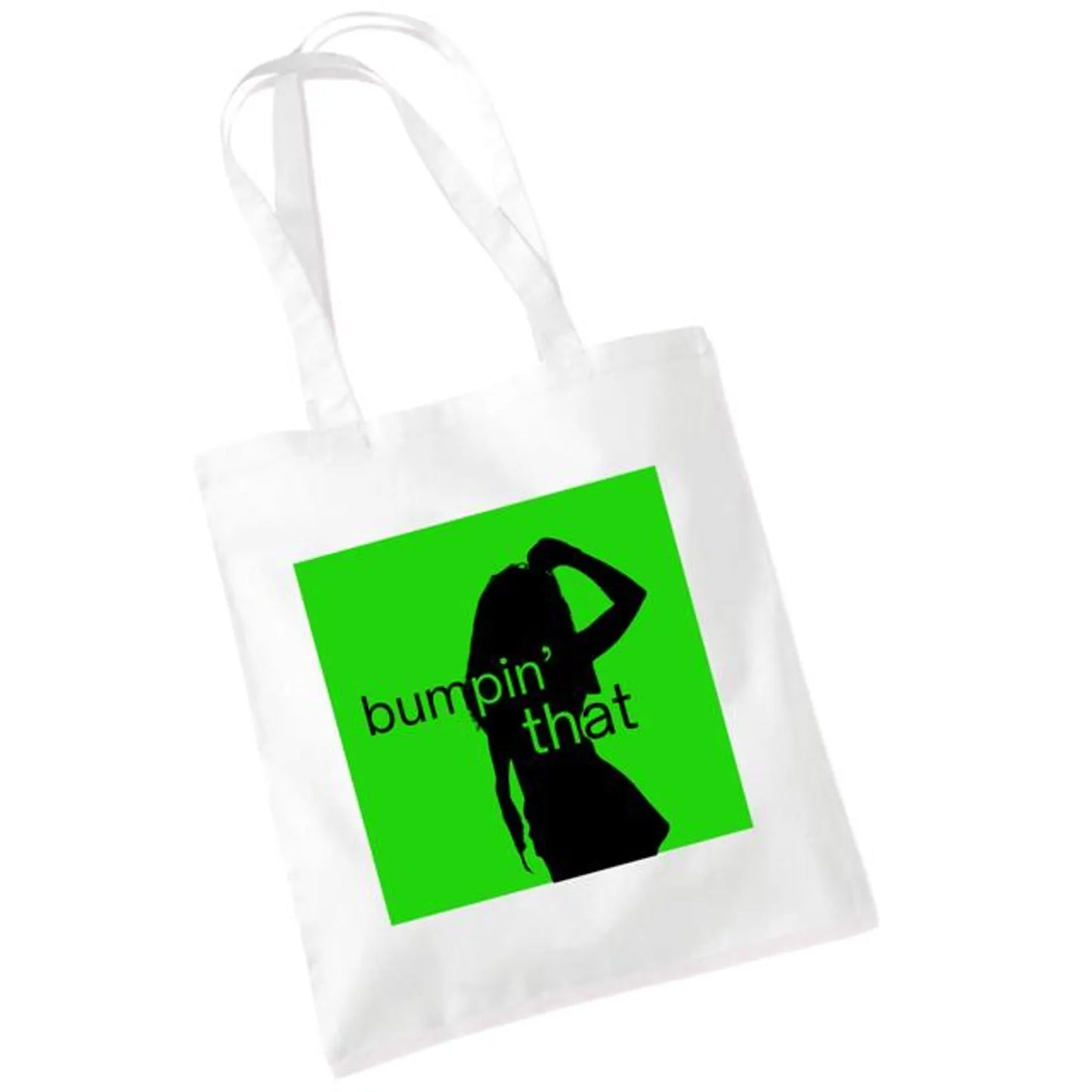 Bumpin’ That Tote Bag