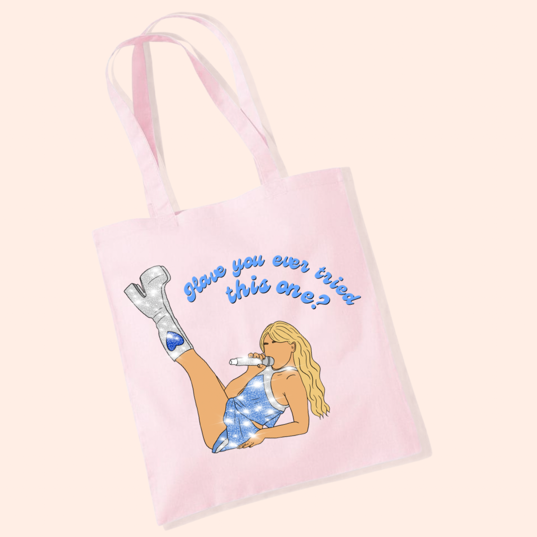 Juno Pose Tote Bag
