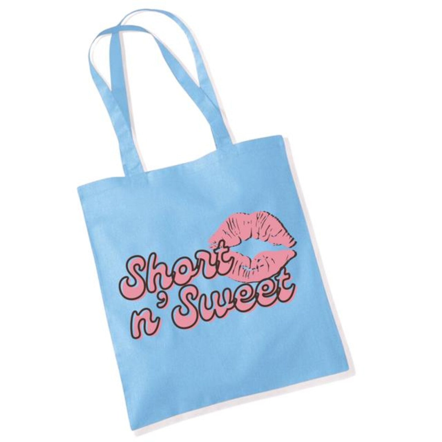 Short n’ Sweet Tote Bag