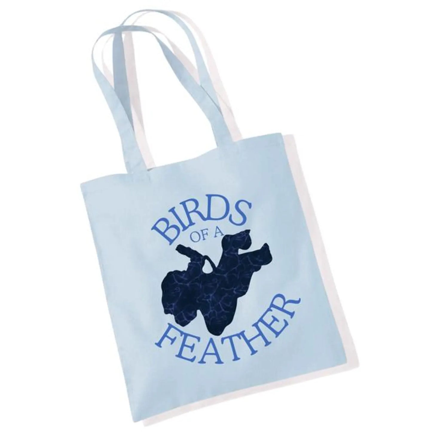 Birds Of A Feather Tote Bag