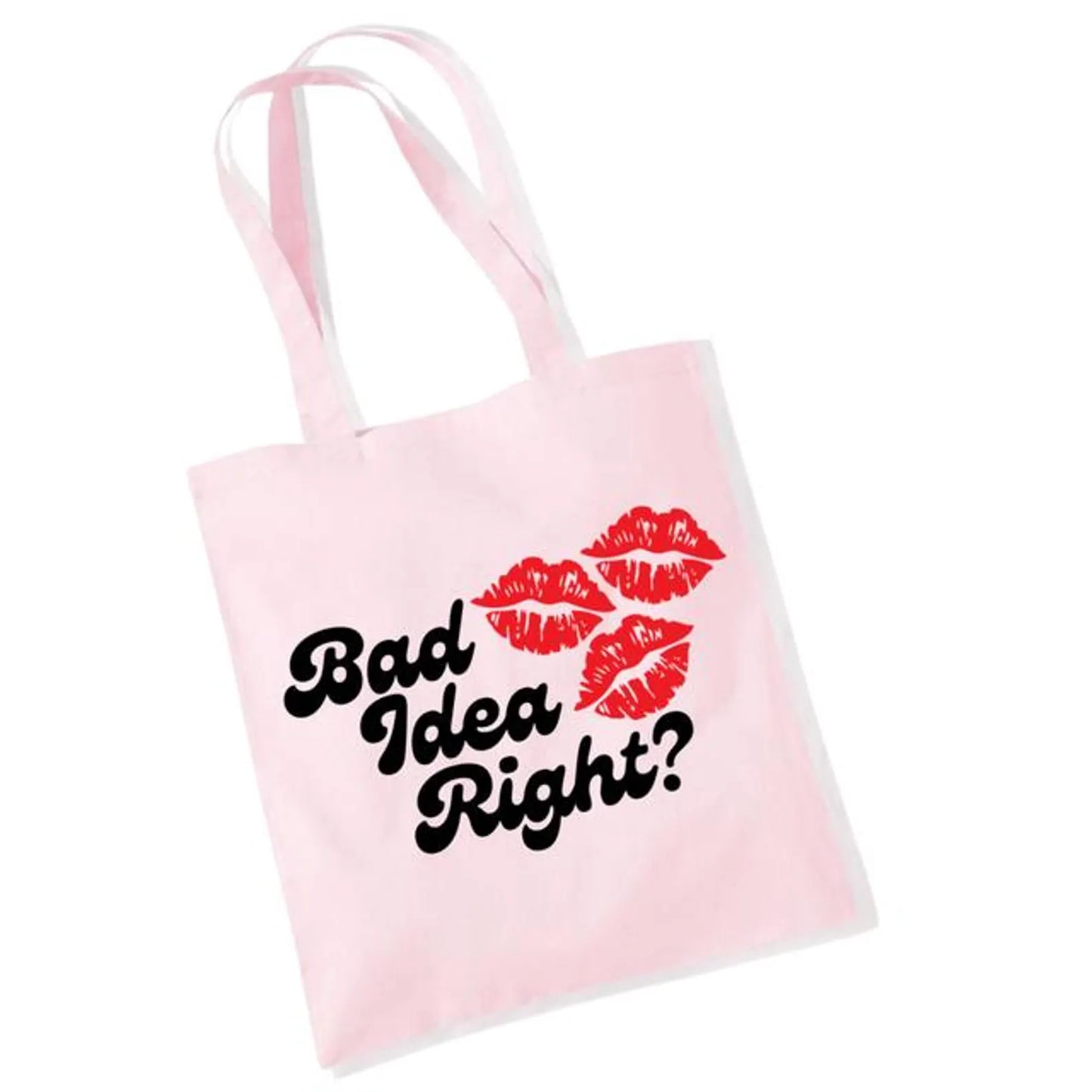 Back Idea Right? Tote Bag