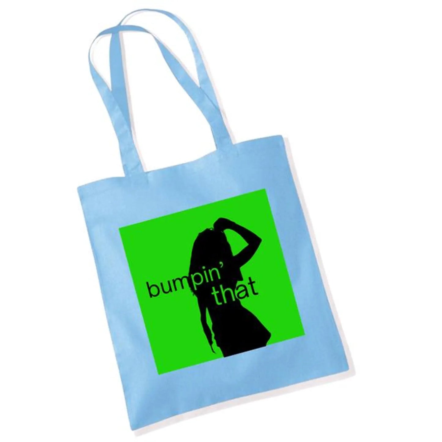 Bumpin’ That Tote Bag