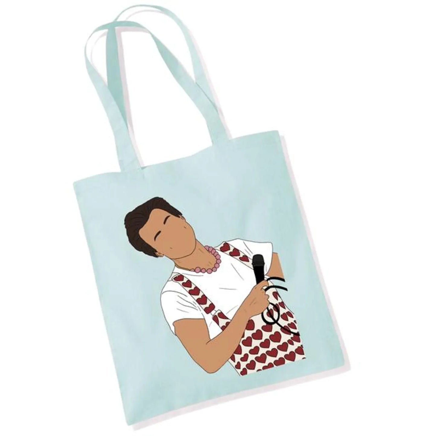 Harry Styles Tote Bag