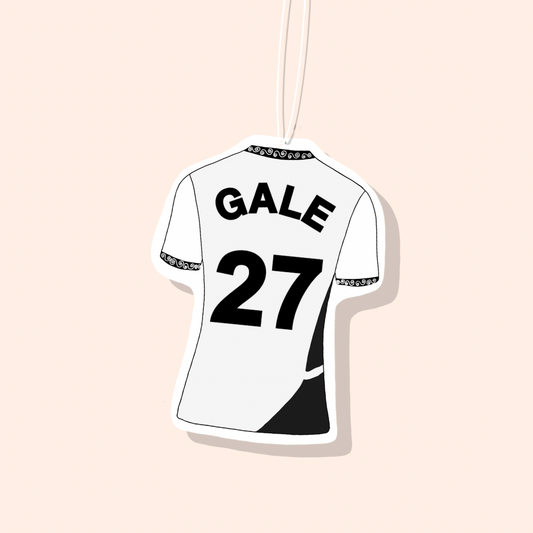 Derby County Home Football Shirt Car Freshiee