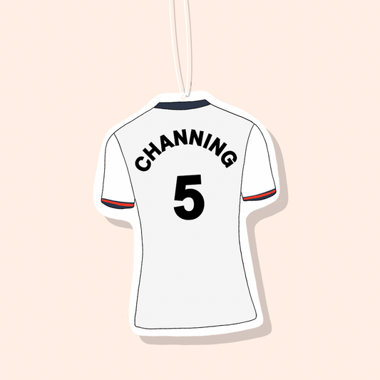 Bolton Home Football Shirt Car Freshiee