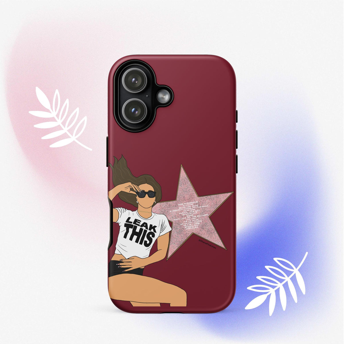 Product mockup